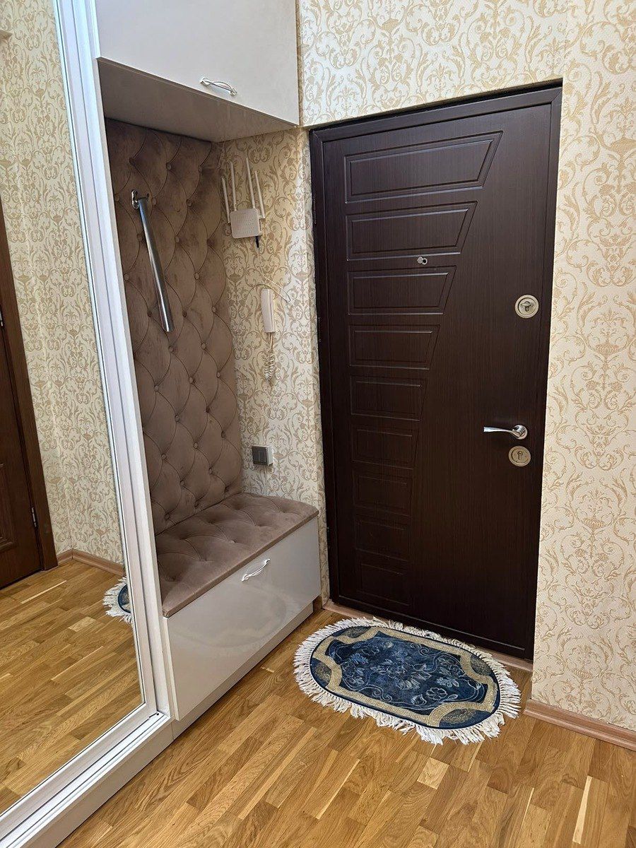 İcarəyə verilir 2 otaqlı yeni tikili 65 m² — Mənzil, Bakı (11)