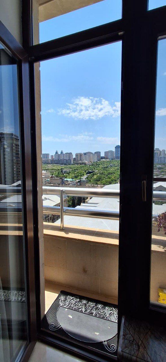İcarəyə verilir 3 otaqlı yeni tikili 170 m² — Mənzil, Bakı (6)
