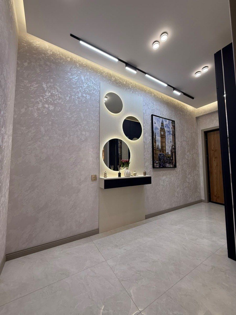 Satılır 2 otaqlı yeni tikili 55 m² — Mənzil, Bakı (8)