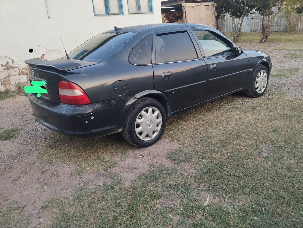 Opel Vectra, 2.0 L, 1997 il, 583 560 km — Avtomobillər, Sabirabad (3)