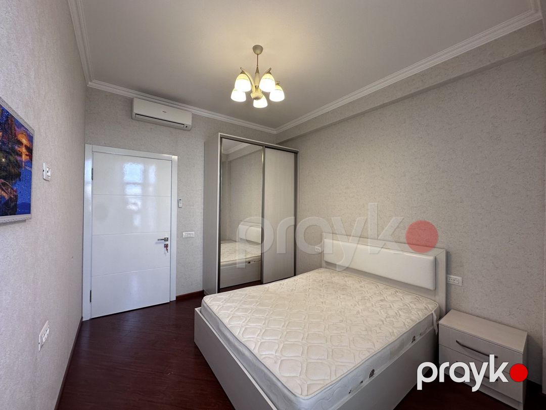 İcarəyə verilir 4 otaqlı yeni tikili 145 m² — Mənzil, Bakı (7)