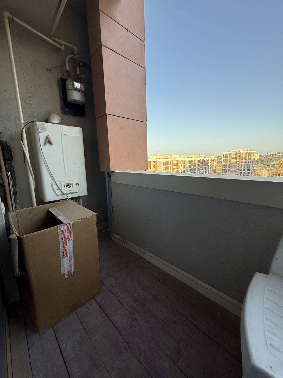 Satılır 2 otaqlı yeni tikili 42 m² — Mənzil, Bakı (6)