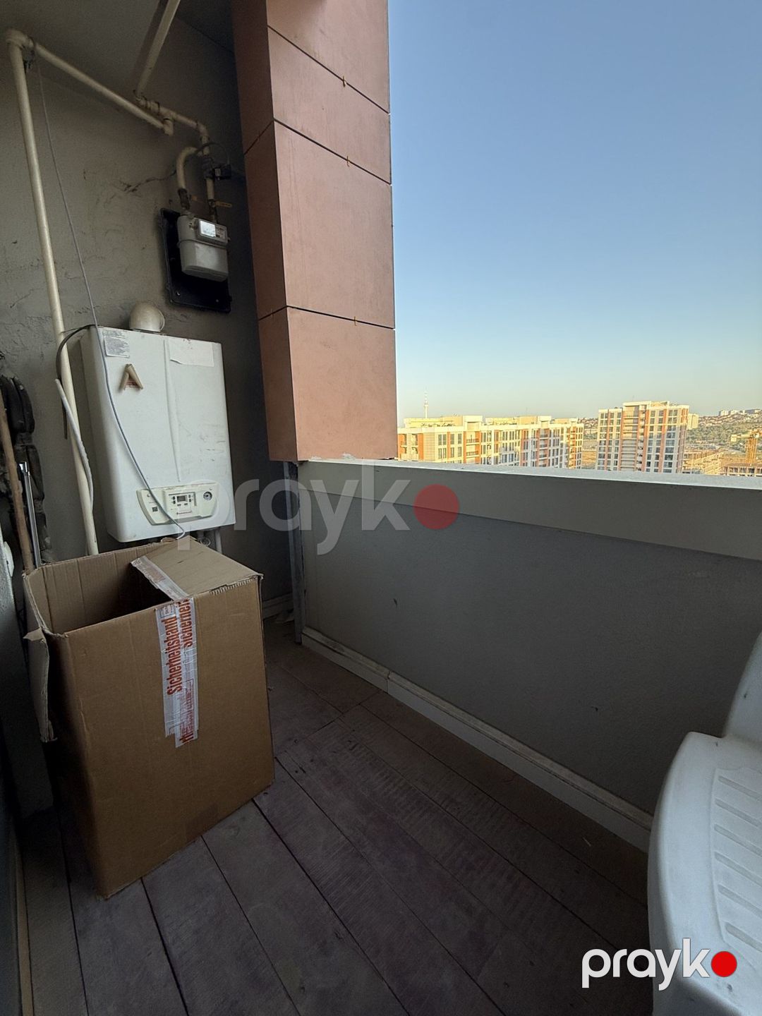 Satılır 2 otaqlı yeni tikili 42 m² — Mənzil, Bakı (6)