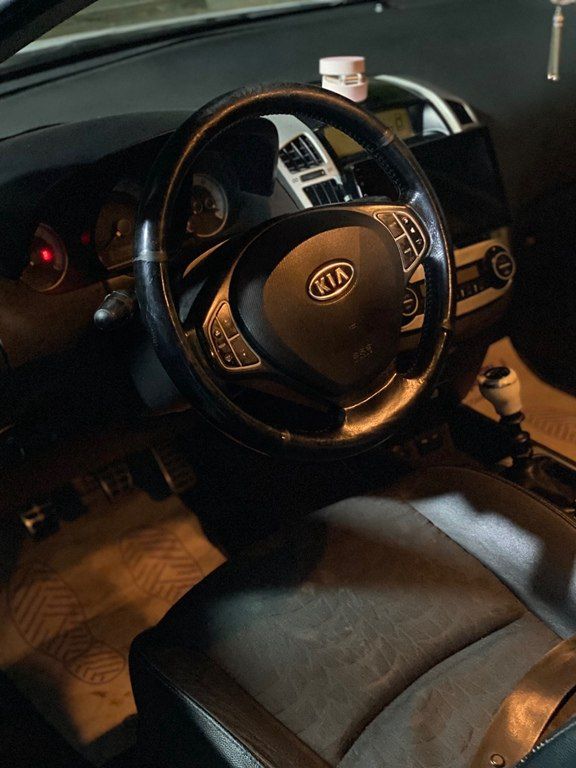 Kia Ceed SW, 1.6 L, 2009 il, 396 500 km — Avtomobillər, Bakı (5)