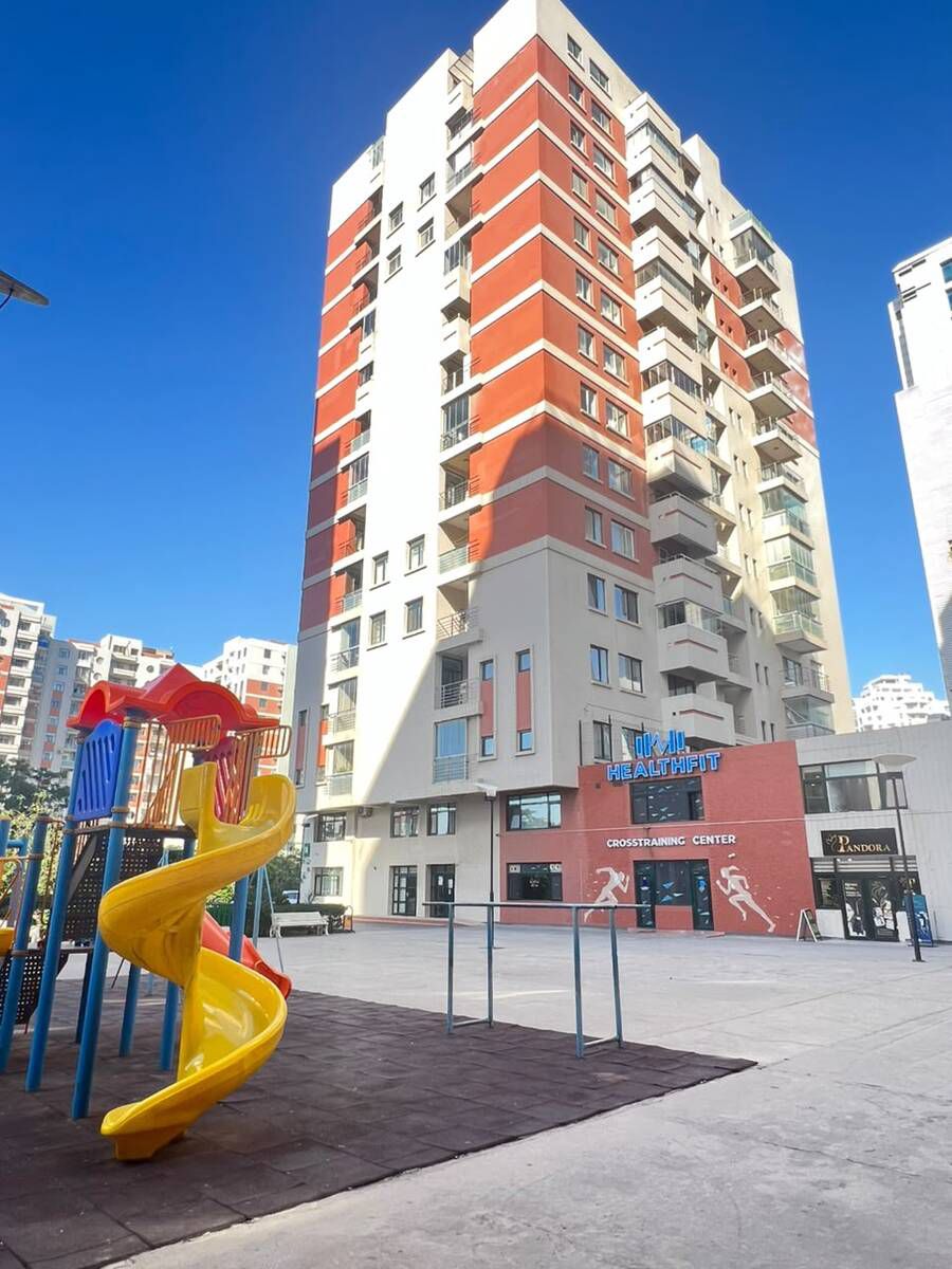 Satılır 3 otaqlı yeni tikili 176 m² — Mənzil, Bakı (3)