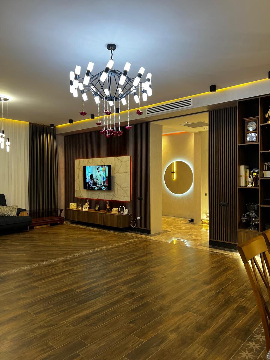 Satılır 6 otaqlı həyət evi/bağ evi 800 m² — Ev, villa, Bakı (3)