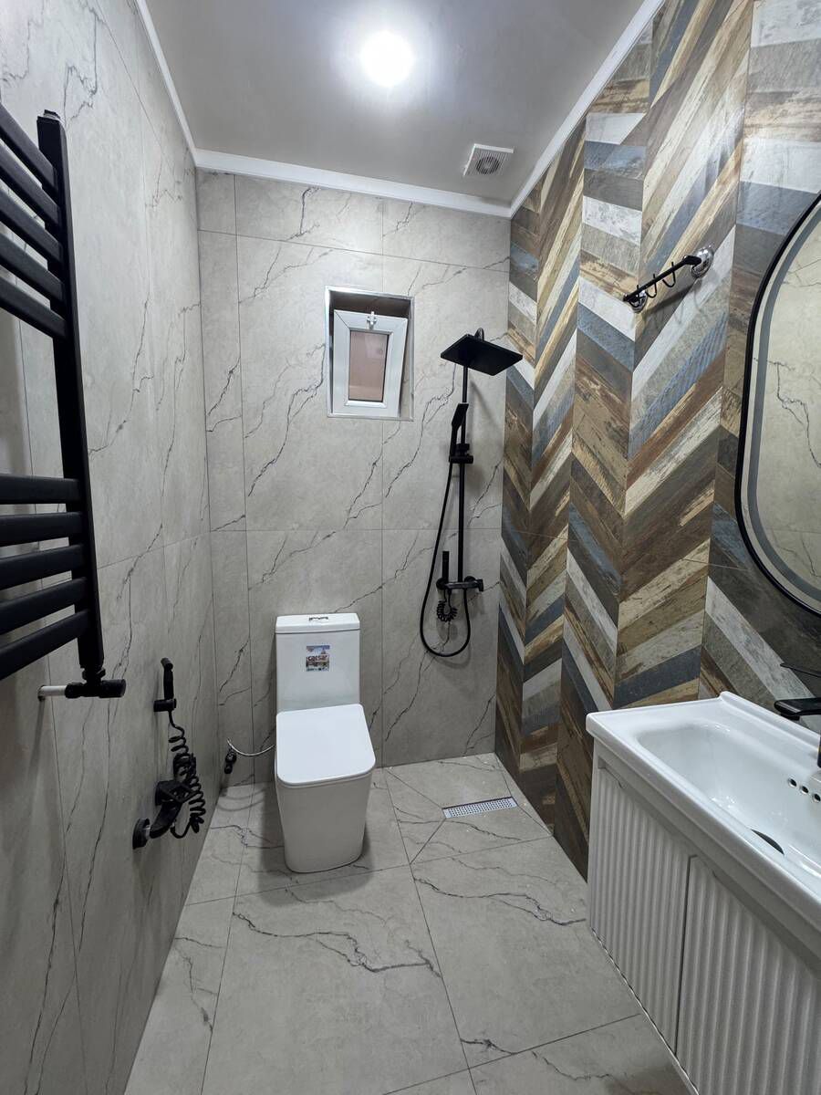 Satılır 4 otaqlı həyət evi/bağ evi 200 m² — Ev, villa, Bakı (7)