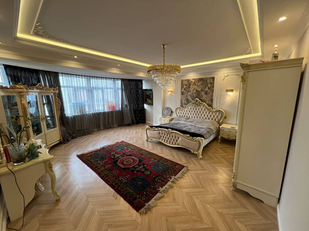 Satılır 4 otaqlı yeni tikili 218 m² — Mənzil, Bakı (4)