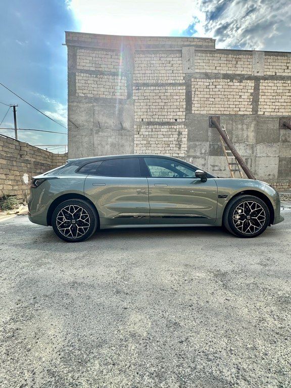 ZEEKR 001, 100 kWh, 2024 il, 23 000 km — Avtomobillər, Bakı (8)