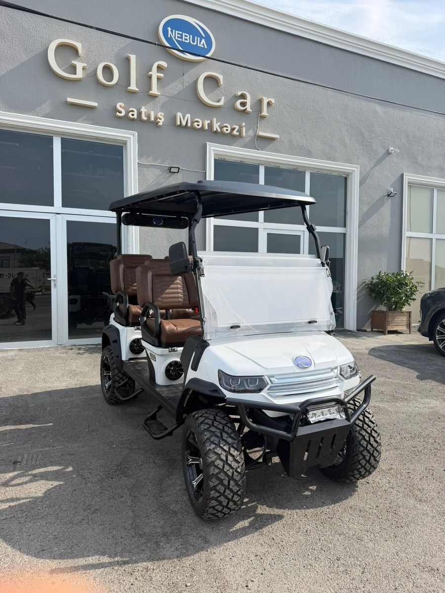 Qolf kar, 2026 il — Avto, Bakı
