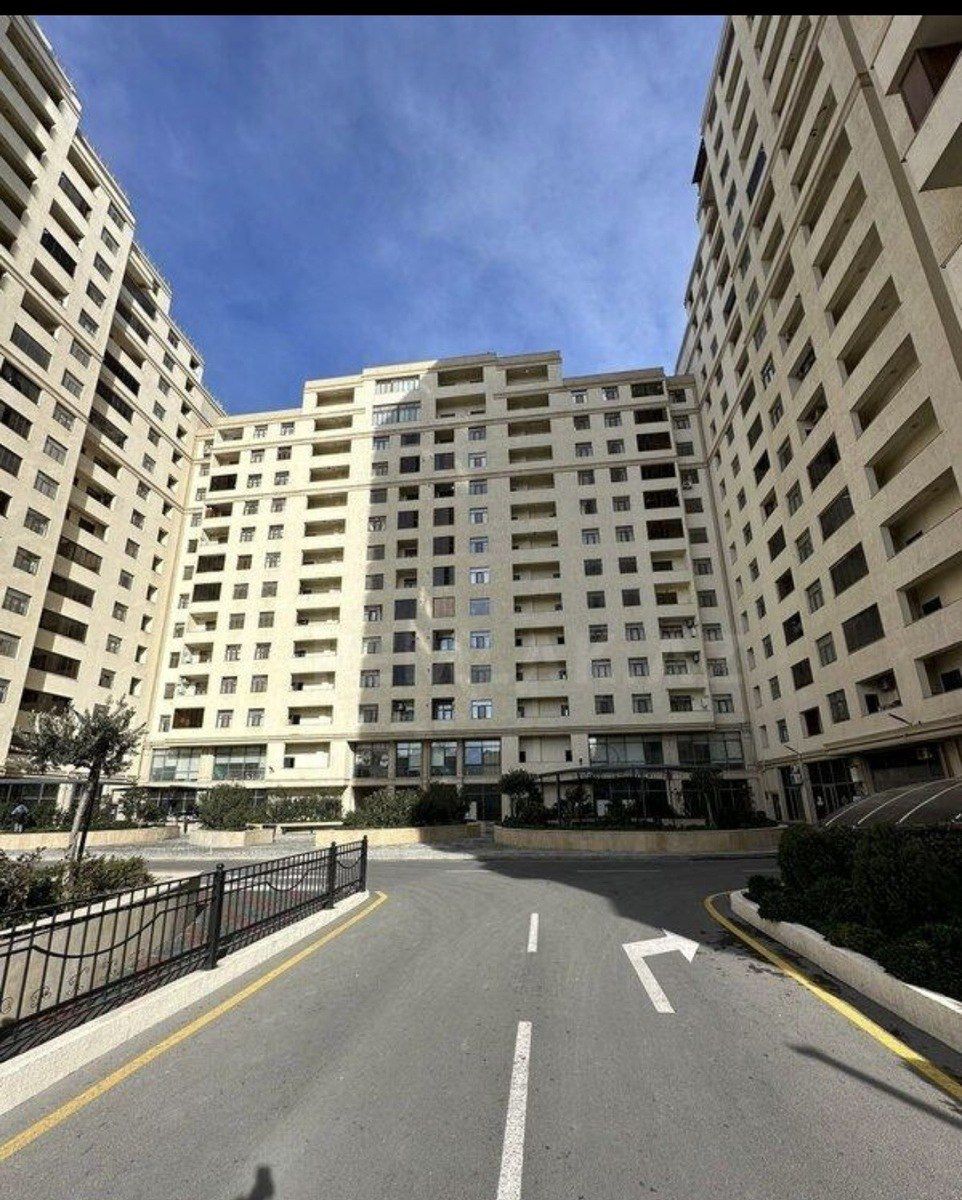 Satılır 2 otaqlı yeni tikili 88 m² — Mənzil, Bakı (3)
