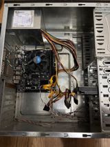 Hazır stolüstü kompüter komplekti - Ana plata: H61, LGA1155 soket - — Goods