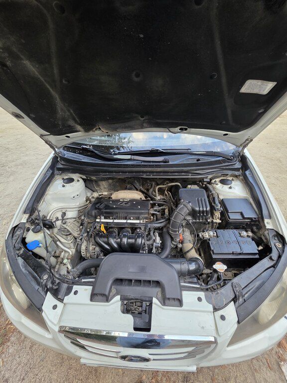 Hyundai Elantra, 1.6 L, 2009 il, 272 200 km — Avtomobillər, Bakı (5)