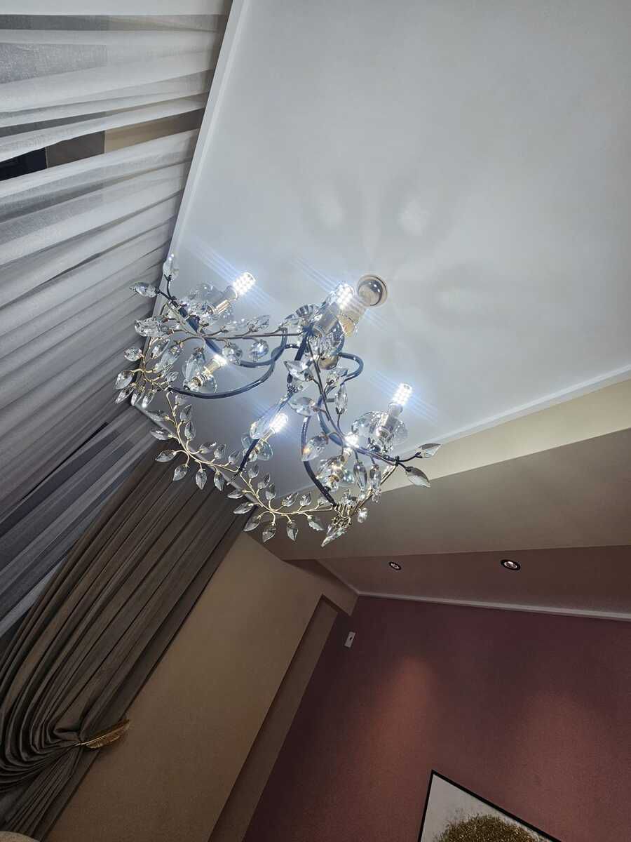2-otaqlı yeni tikili kirayə verilir, 20 Yanvar m., 78 m² — Mənzil, Bakı (8)