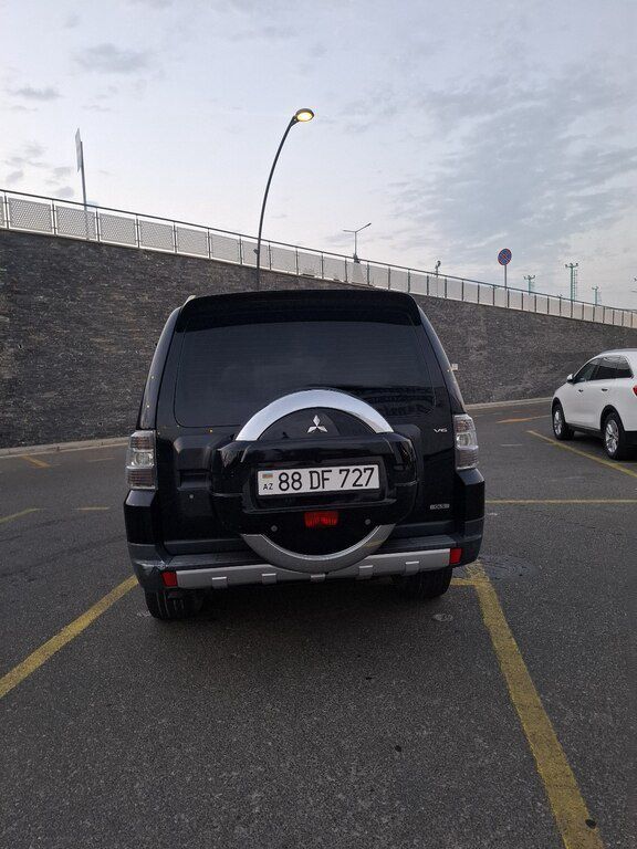 Mitsubishi Pajero, 3.0 L, 2007 il, 299 000 km — Avtomobillər, Bakı (5)