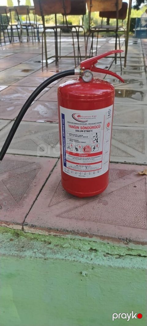 Yanğınsöndürmə balonu