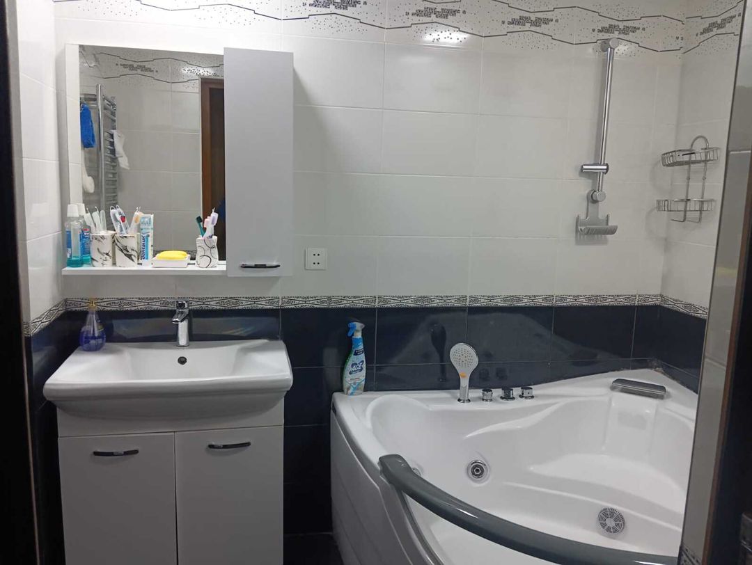 3-otaqlı yeni tikili, Səbail r., 138 m² — Mənzil, Bakı (4)
