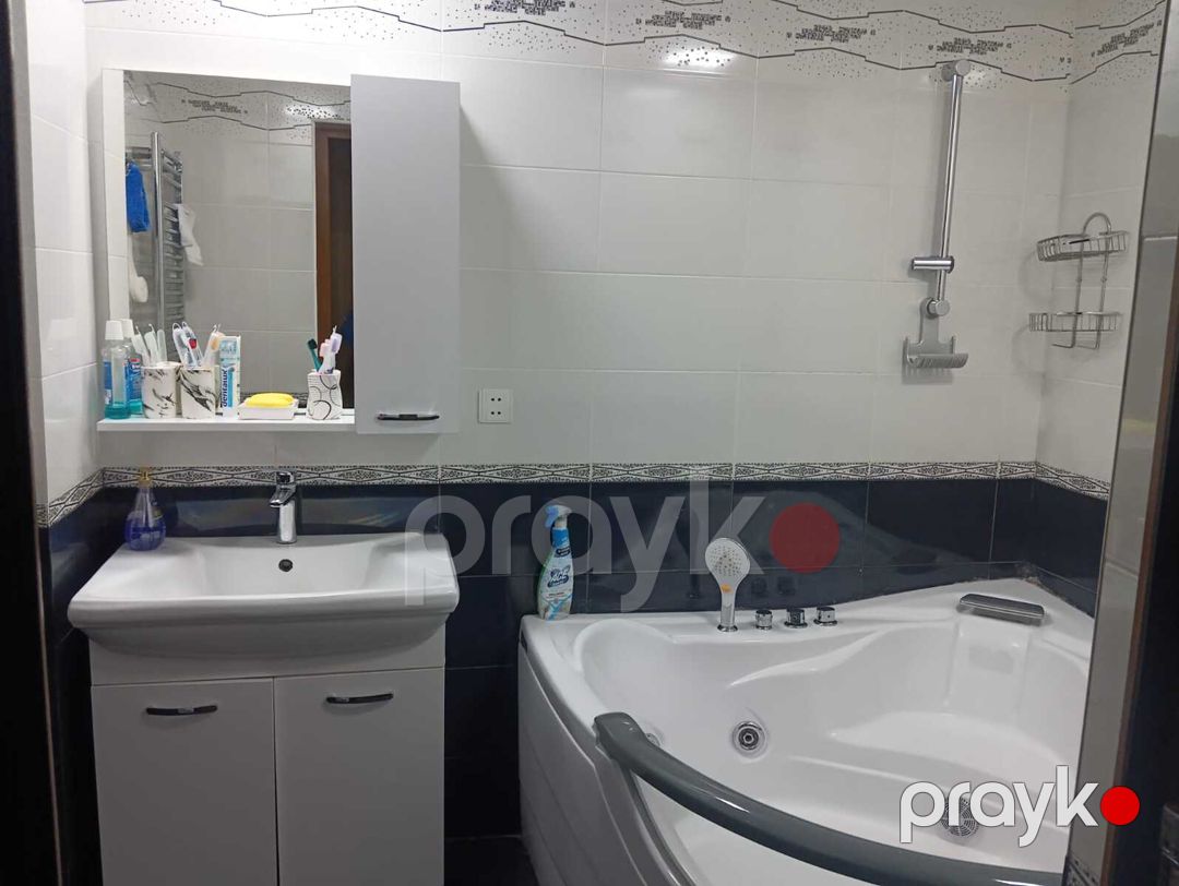 3-otaqlı yeni tikili, Səbail r., 138 m² — Mənzil, Bakı (4)