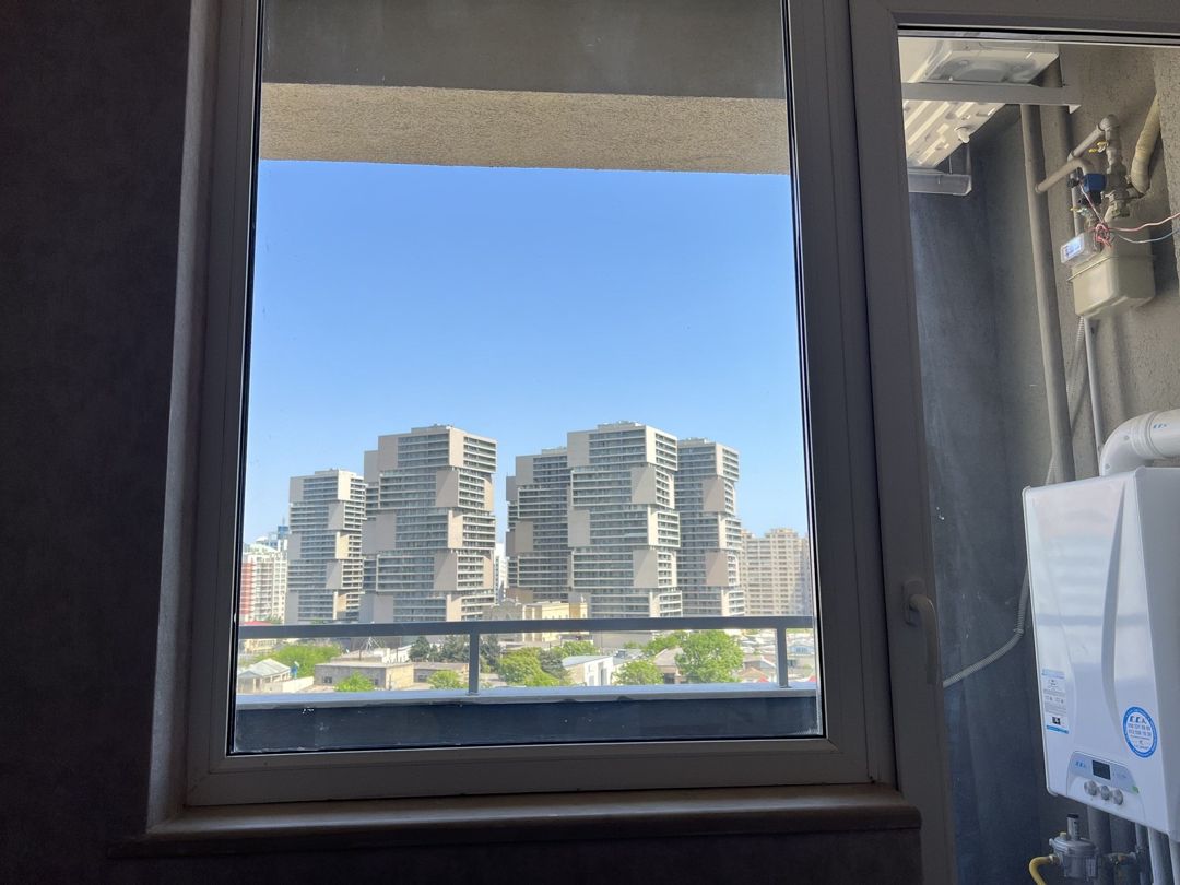 İcarəyə verilir 2 otaqlı yeni tikili 50 m² — Mənzil, Bakı (4)