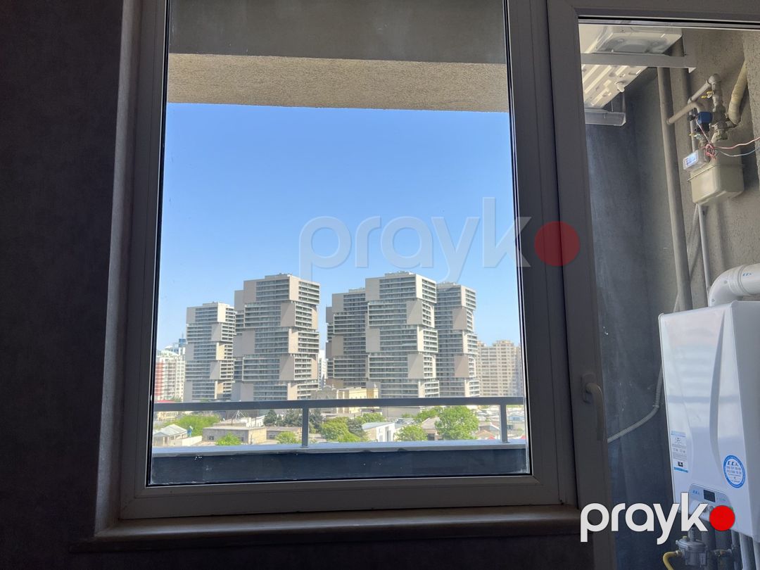 İcarəyə verilir 2 otaqlı yeni tikili 50 m² — Mənzil, Bakı (4)