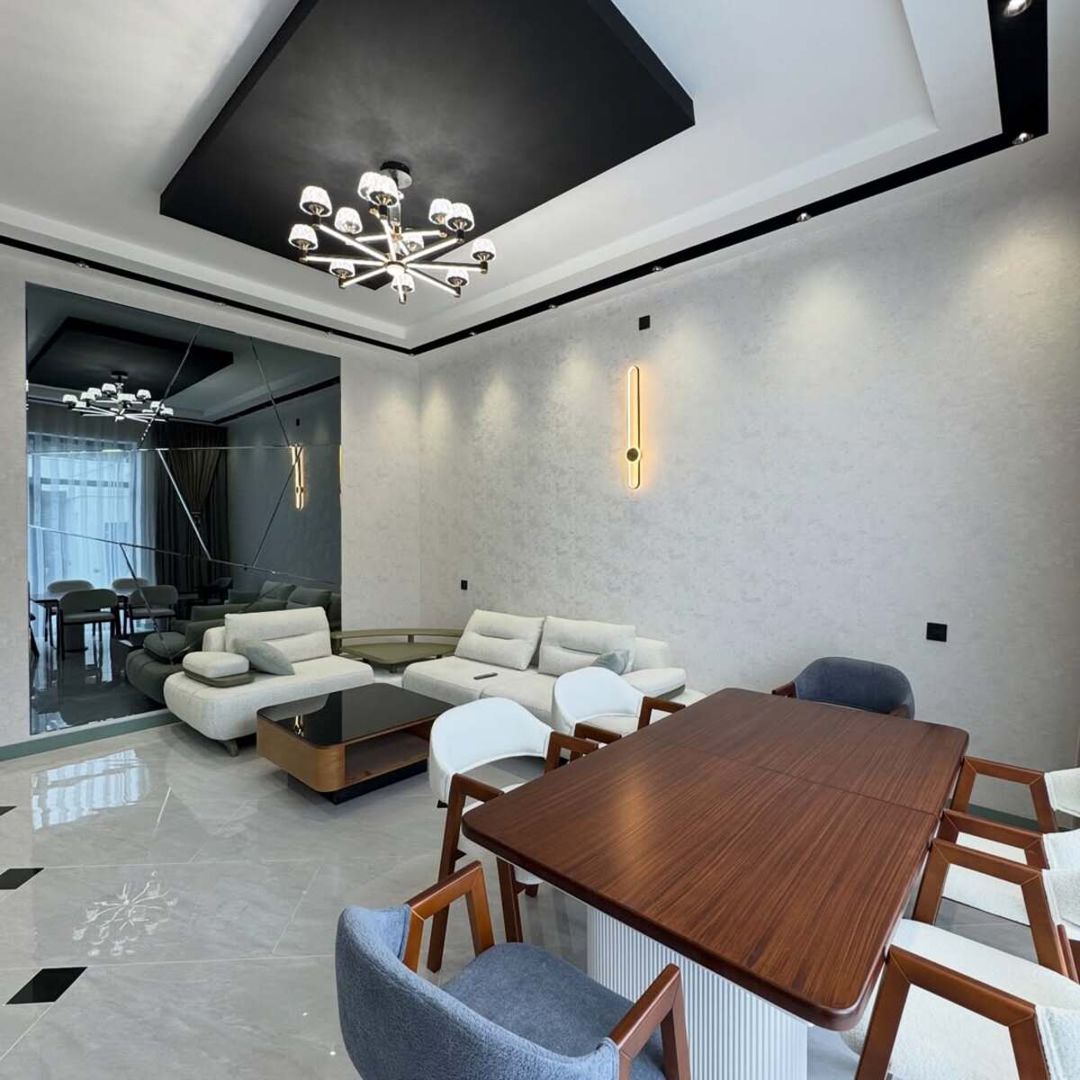 Satılır 4 otaqlı həyət evi/bağ evi 170 m² — Ev, villa, Bakı (8)