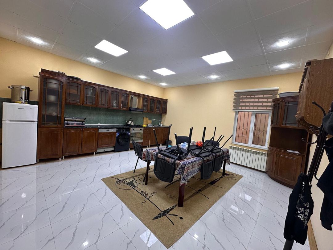 İcarəyə verilir 10 otaqlı həyət evi/bağ evi 400 m² — Ev, villa, Bakı (6)