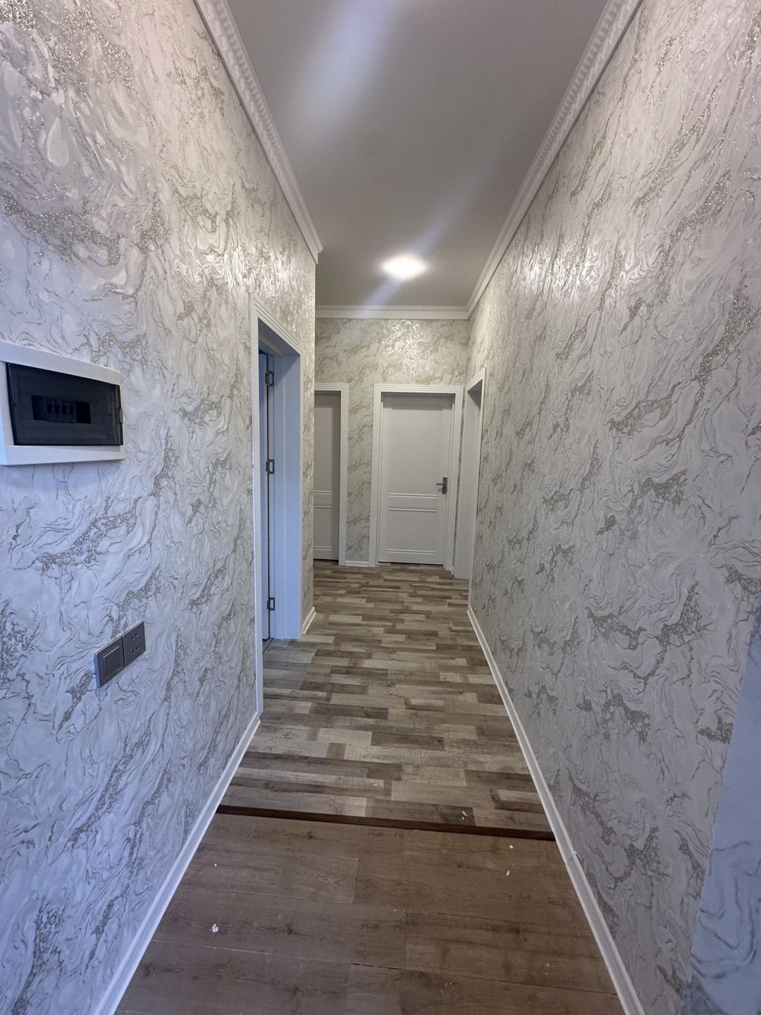 Satılır 3 otaqlı həyət evi/bağ evi 110 m² — Ev, villa, Bakı (11)