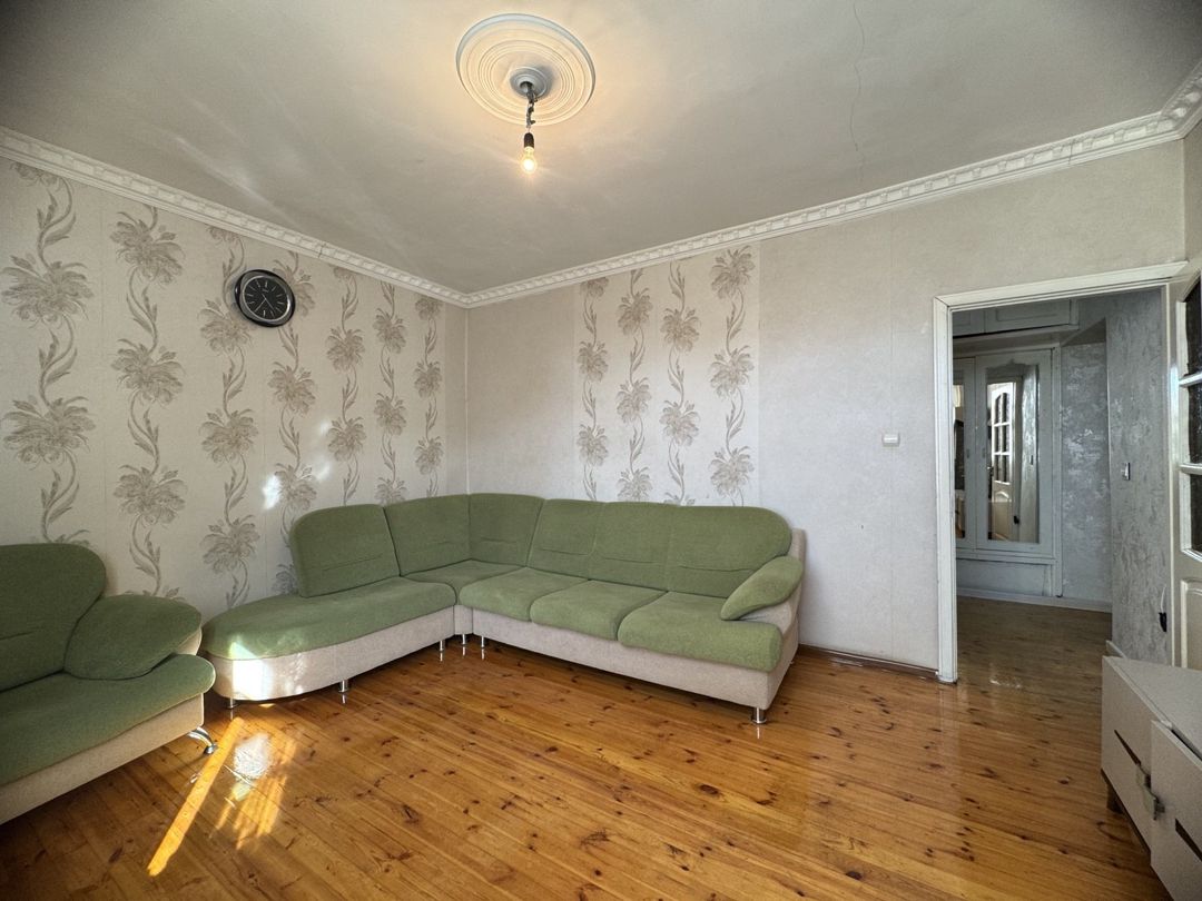 2-otaqlı mənzil, Bakıxanov qəs., 40 m² — Mənzil, Bakı (3)