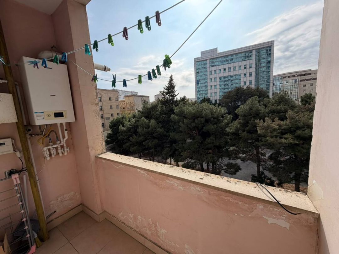 Satılır 2 otaqlı yeni tikili 66 m² — Mənzil, Bakı (10)