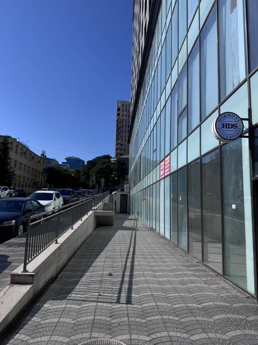 İcarəyə verilir obyekt 3900 m² — Əmlak, Bakı (9)