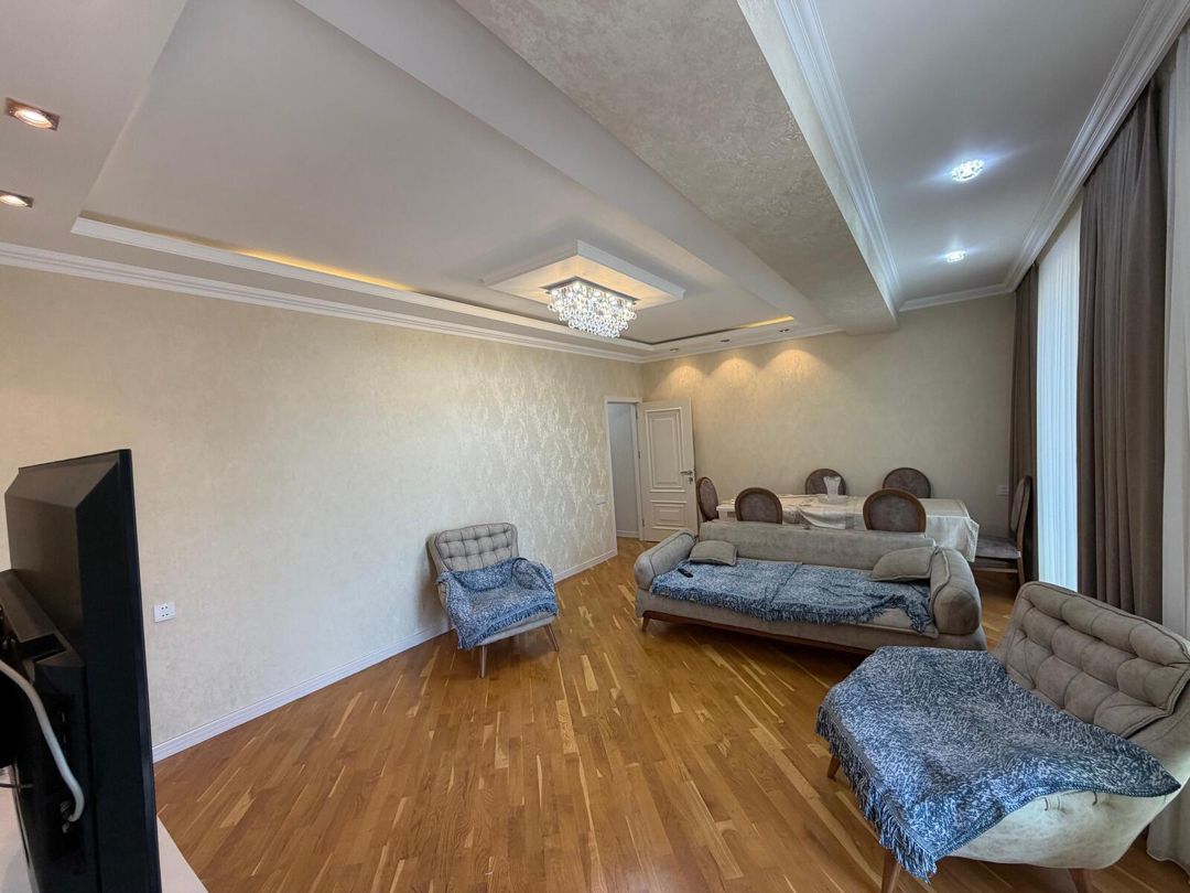 Satılır 4 otaqlı yeni tikili 146 m² — Mənzil, Bakı (3)