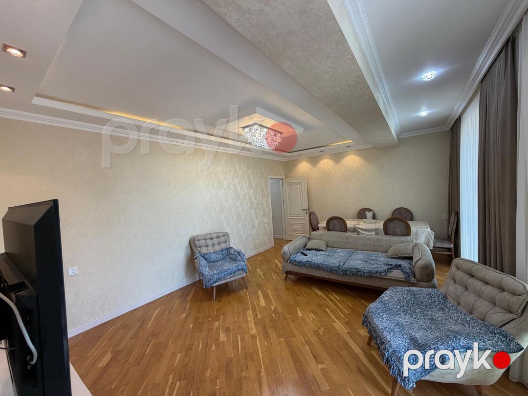 Satılır 4 otaqlı yeni tikili 146 m² — Mənzil, Bakı (3)