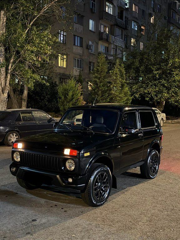 LADA (VAZ) Niva, 1.7 L, 1981 il, 257 000 km — Avtomobillər, Bakı (2)