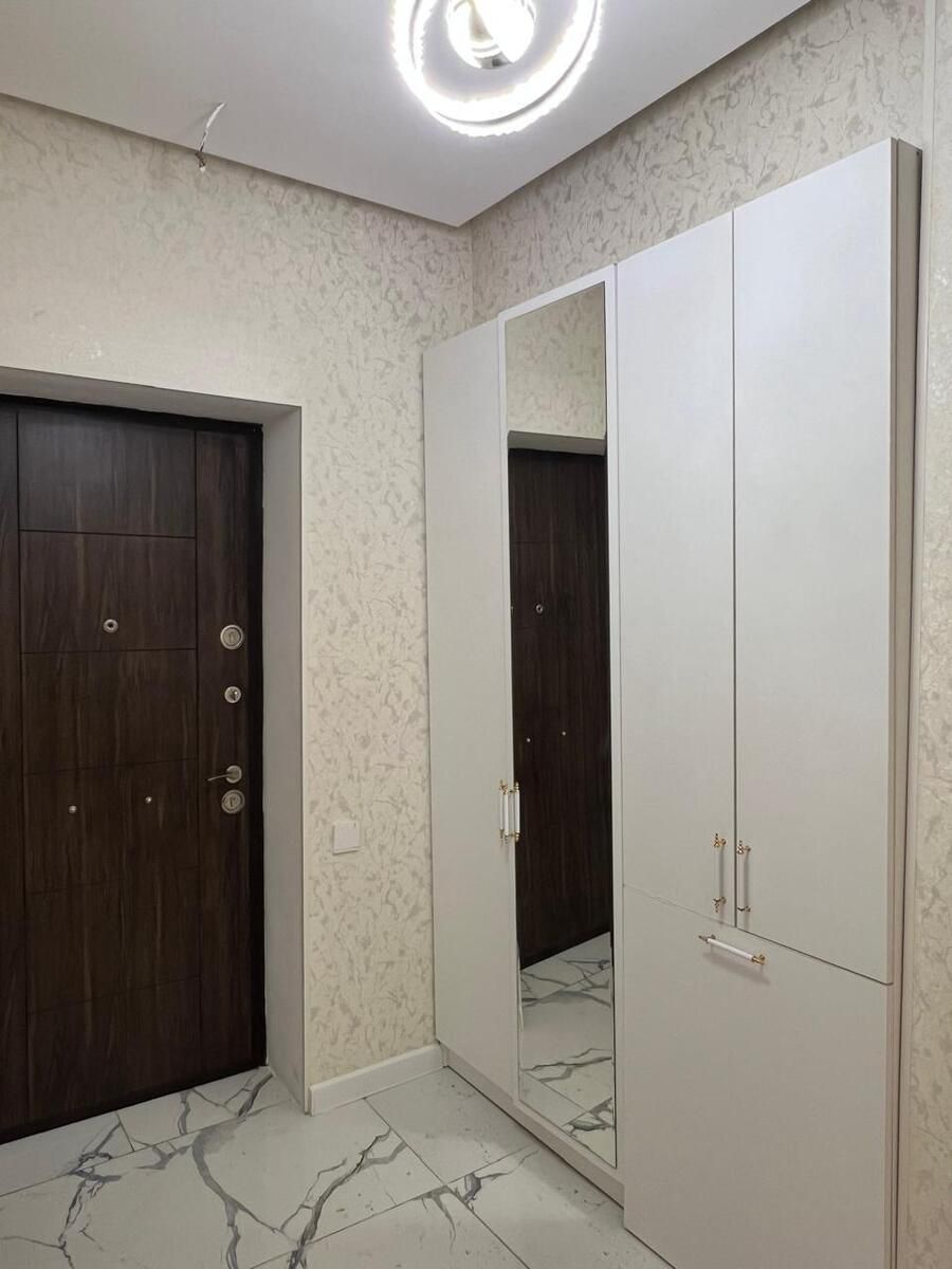 2-otaqlı yeni tikili kirayə verilir, Həzi Aslanov m., 60 m² — Mənzil, Bakı (8)