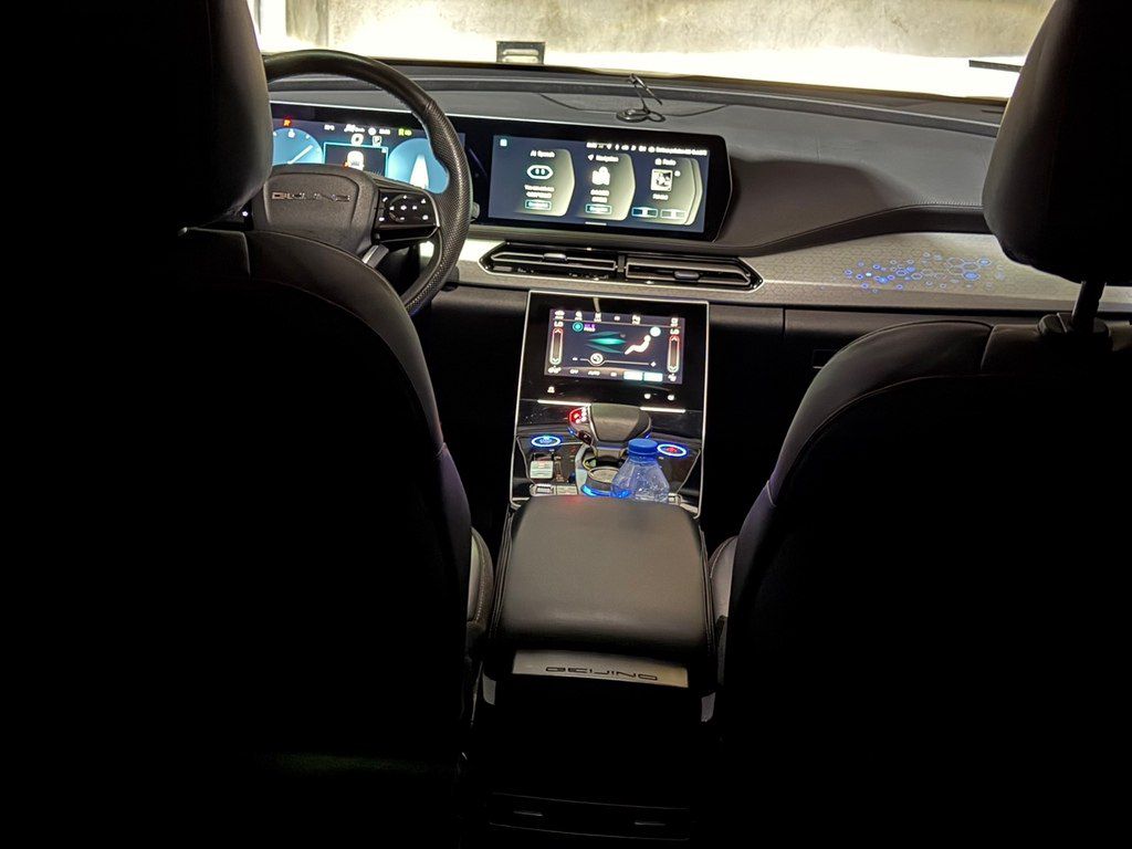 Baic X7, 1.5 L, 2025 il, 41 000 km — Avtomobillər, Bakı (6)