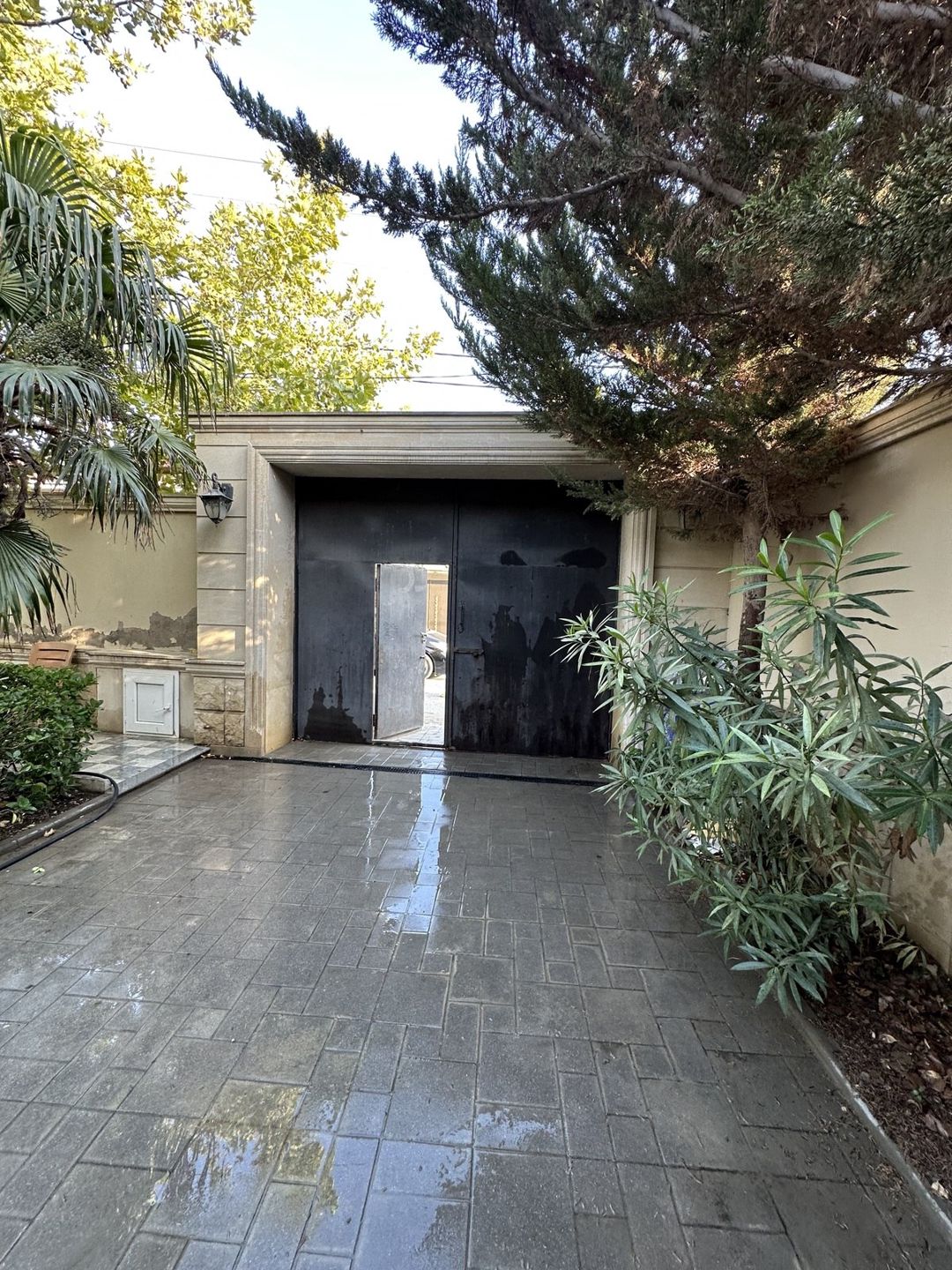 Satılır 6 otaqlı həyət evi/bağ evi 190 m² — Ev, villa, Bakı (8)