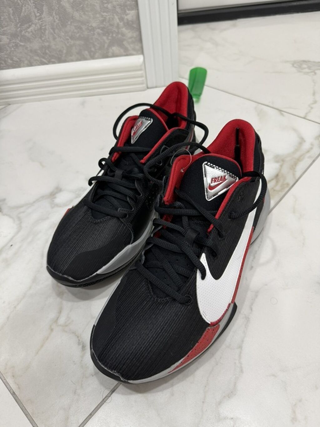Nike Giannis Immortality 2 “Freak” basketbol krossovkası - Rənglər — Şəxsi əşyalar, Bakı (4)