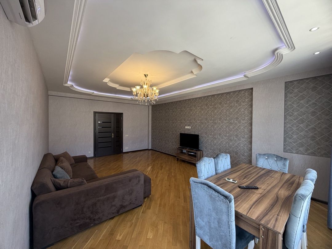 Satılır 3 otaqlı yeni tikili 126 m² — Mənzil, Bakı (6)