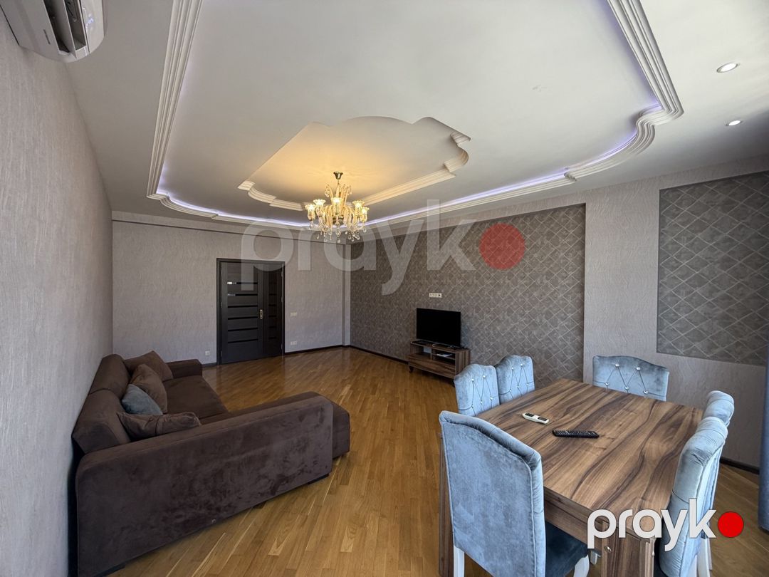 Satılır 3 otaqlı yeni tikili 126 m² — Mənzil, Bakı (6)