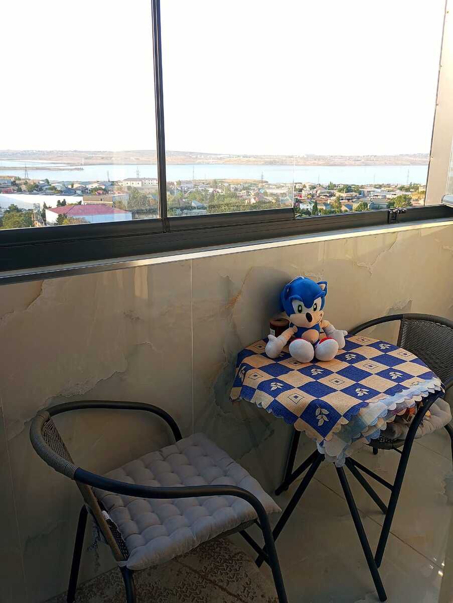 Satılır 2 otaqlı yeni tikili 53 m² — Mənzil, Bakı (10)
