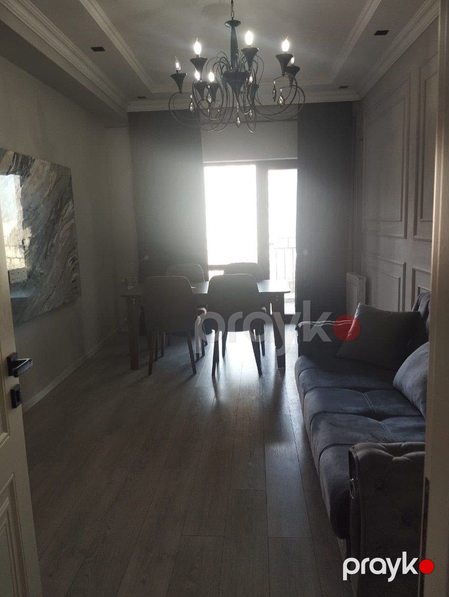 İcarəyə verilir 2 otaqlı yeni tikili 65 m² — Mənzil, Bakı (2)