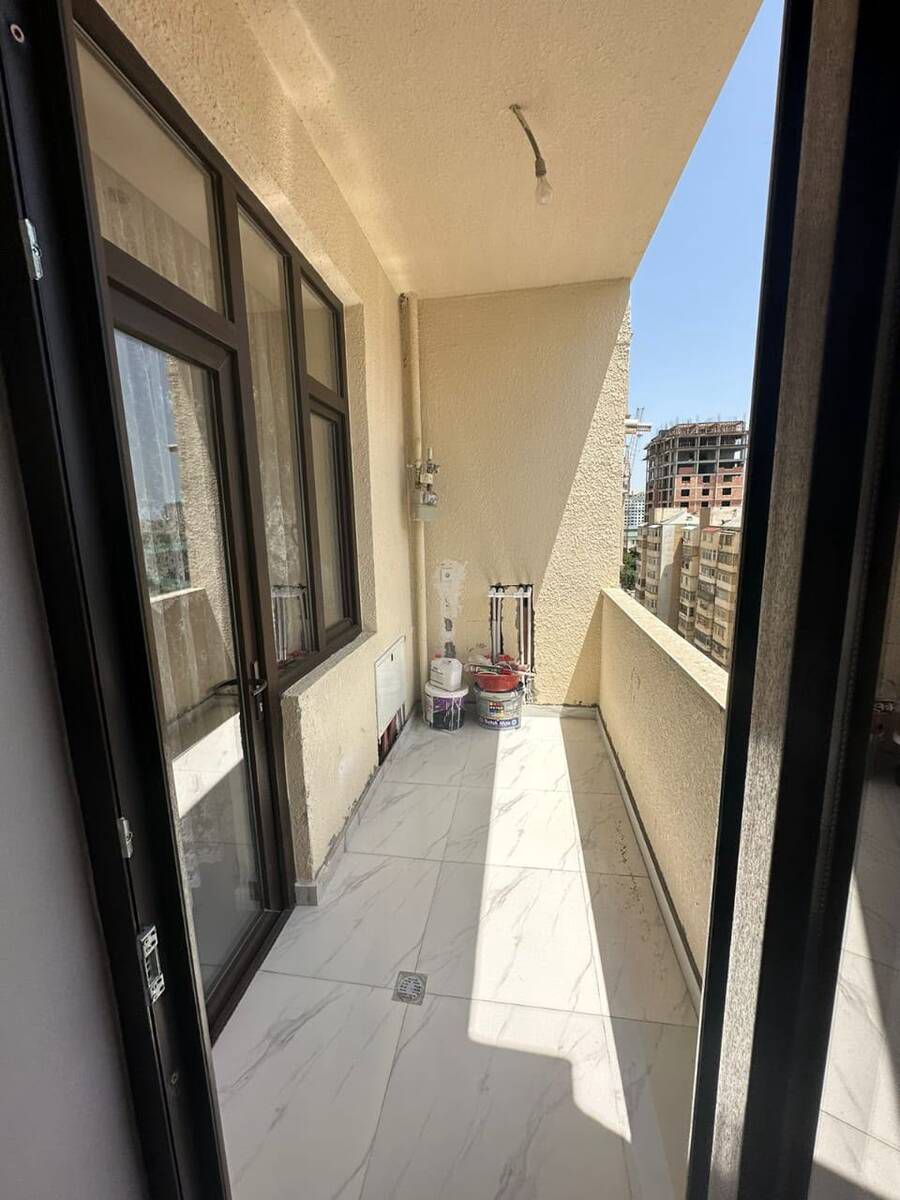 İcarəyə verilir 2 otaqlı yeni tikili 65 m² — Mənzil, Bakı (5)