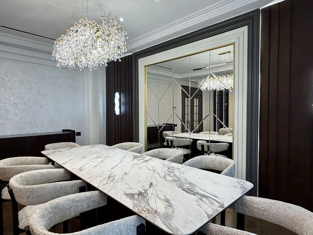 Satılır 5 otaqlı yeni tikili 210 m² — Mənzil, Bakı (10)