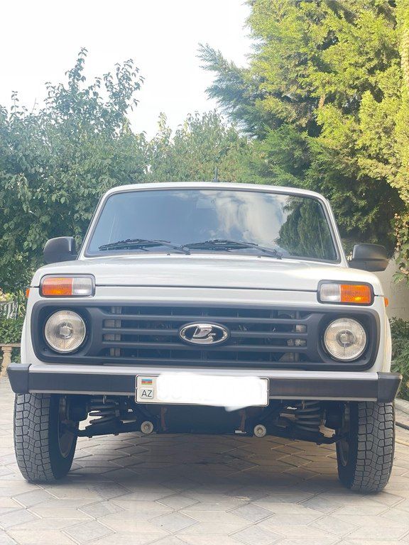 LADA (VAZ) Niva, 1.7 L, 2024 il, 29 000 km — Avtomobillər, Bakı (2)