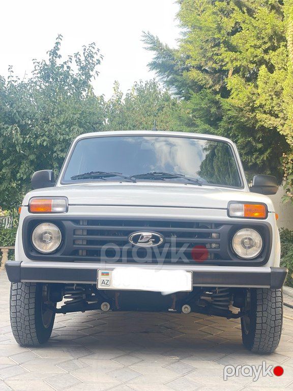 LADA (VAZ) Niva, 1.7 L, 2024 il, 29 000 km — Avtomobillər, Bakı (2)