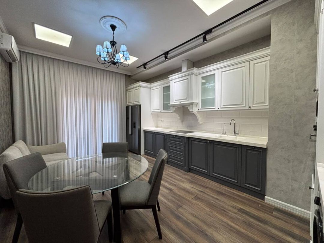 İcarəyə verilir 2 otaqlı yeni tikili 92 m² — Mənzil, Bakı (10)