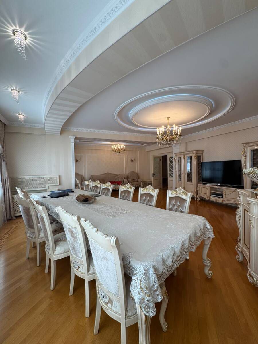 İcarəyə verilir 3 otaqlı yeni tikili 170 m² — Mənzil, Bakı (5)