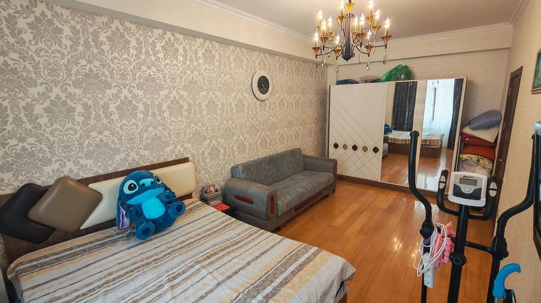 Satılır 2 otaqlı yeni tikili 45 m² — Mənzil, Sumqayıt (6)