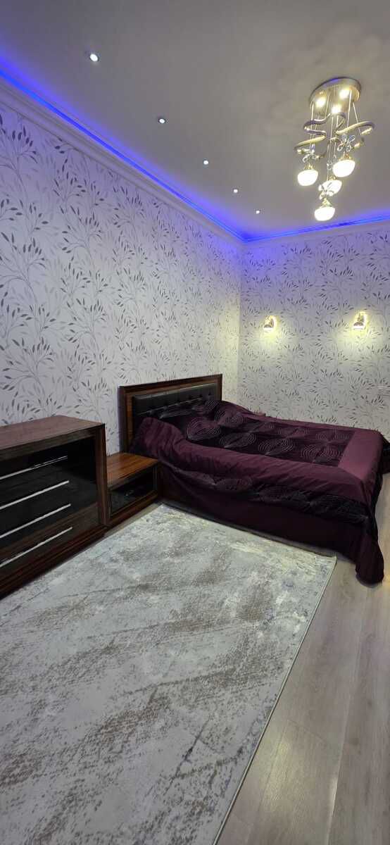 İcarəyə verilir 2 otaqlı yeni tikili 115 m² — Mənzil, Bakı (8)