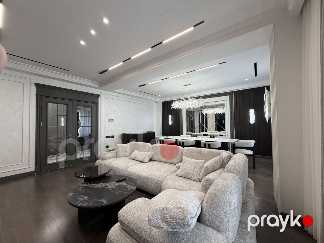 Satılır 5 otaqlı yeni tikili 210 m² — Mənzil, Bakı (8)